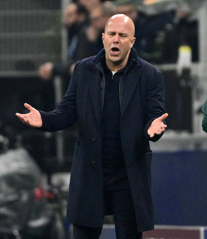 利物浦主帅斯洛特：我没有任何理由不希望萨拉赫留下